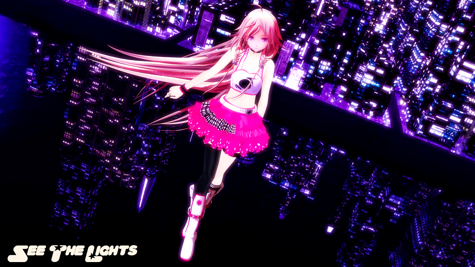 MMD IA Picture #129832634