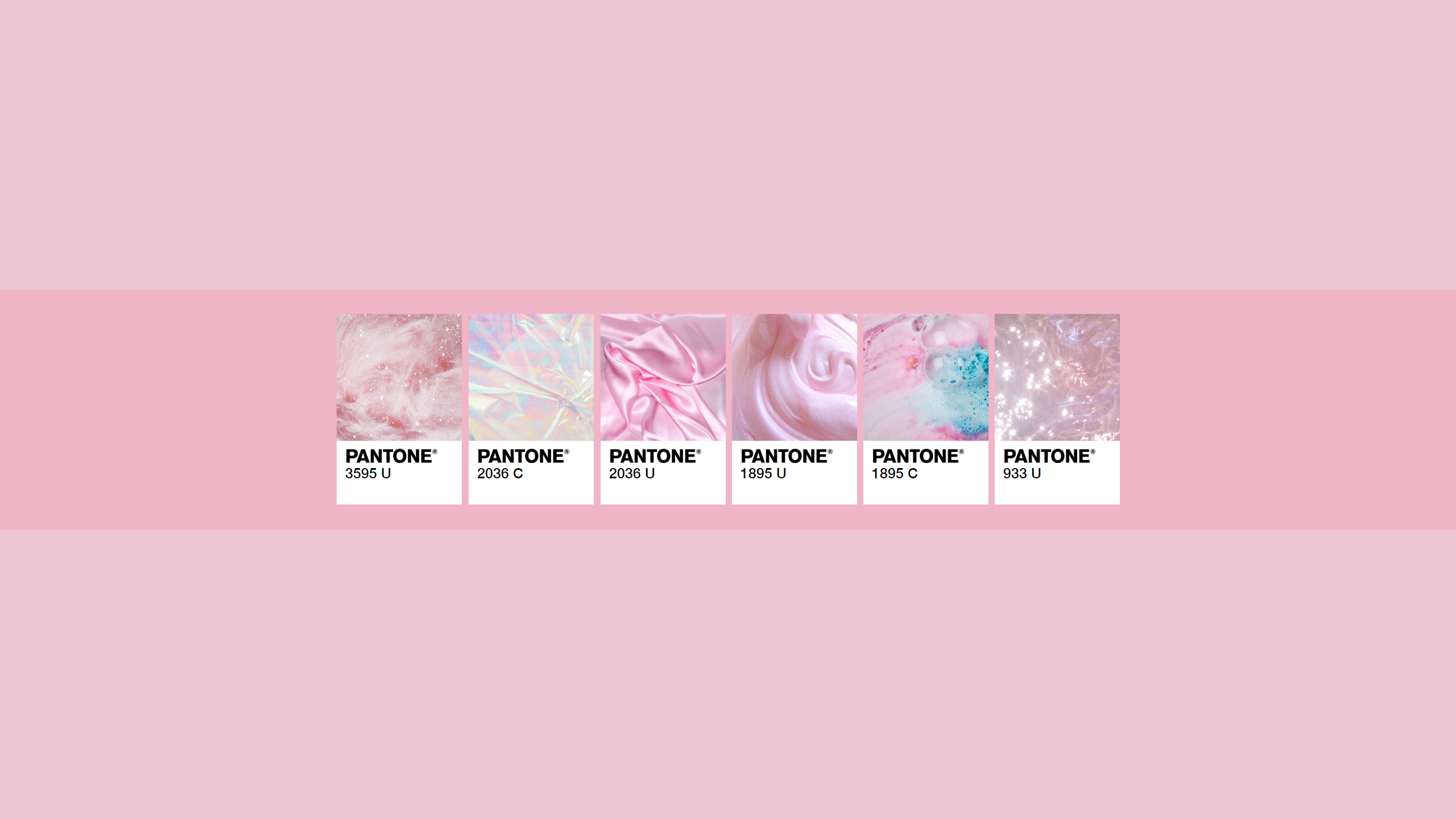 Pink Aesthetic Banner For Youtube.