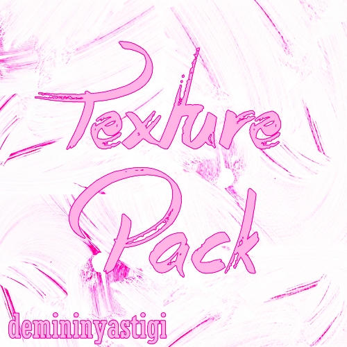 Texture Pack by d3m1n1ny4st1g1 on DeviantArt