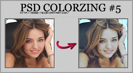 COLORING PSD 5