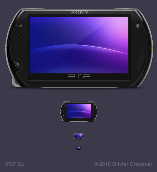 PSP Go