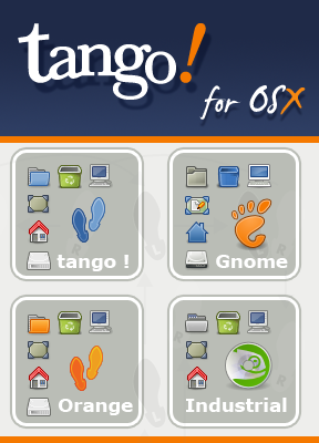 Tango for OS X