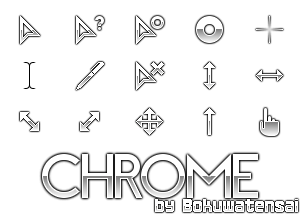 Chroma Cursor by Jakutor on DeviantArt