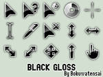 Black Gloss