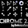 Chrome Cursors 2.0