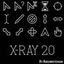 X-Ray 2.0 cursor set