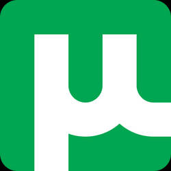 uTorrent Logo redesign