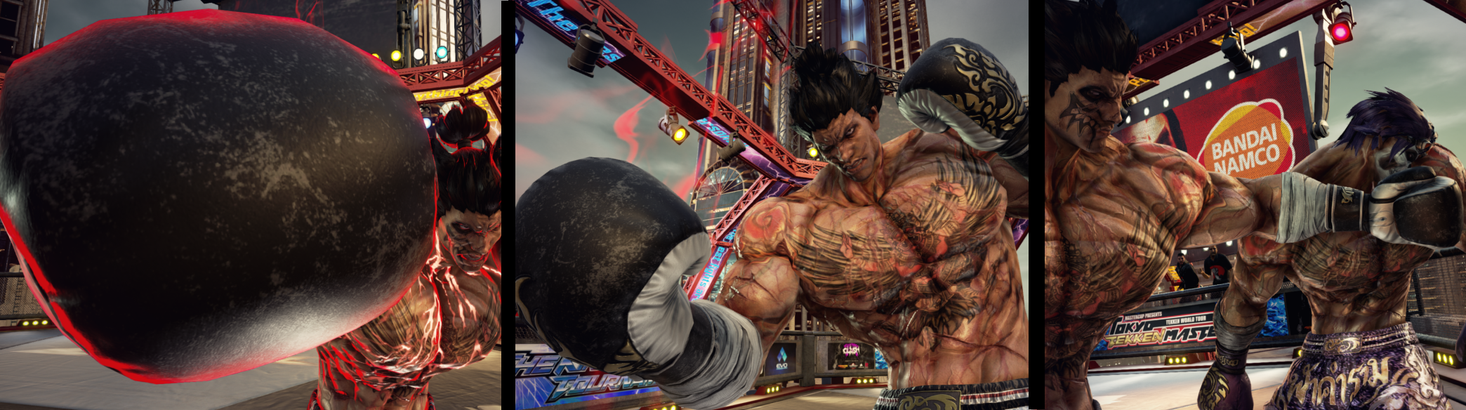 tekken 7 fahkumram tekken 7 fahkumram
