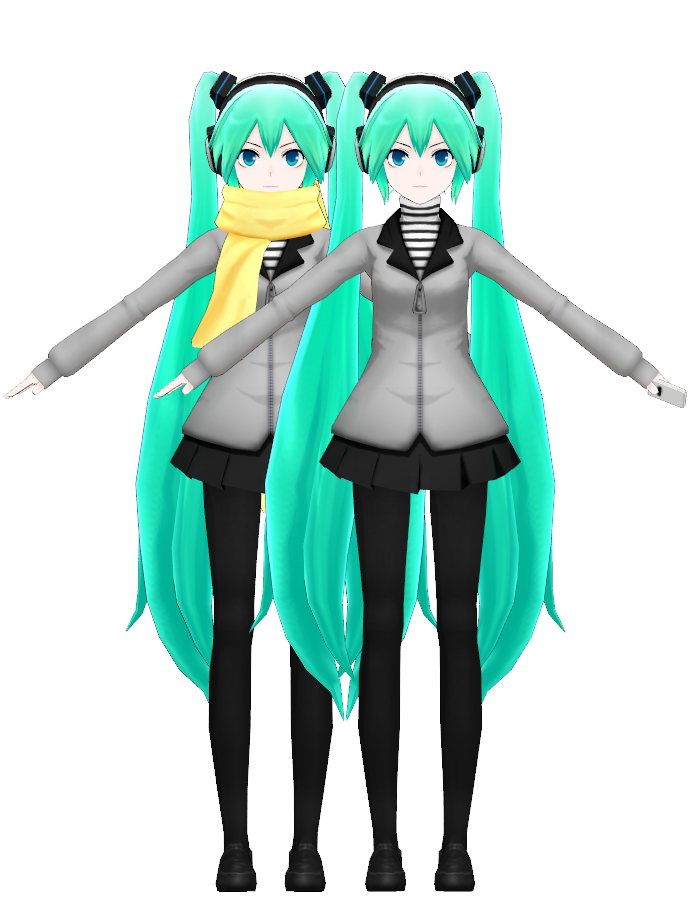 Saboten Miku download by Vanilla-Cocoflake on DeviantArt
