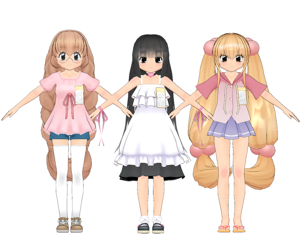 Kodomo no Jikan Download by VanillaCocoflake