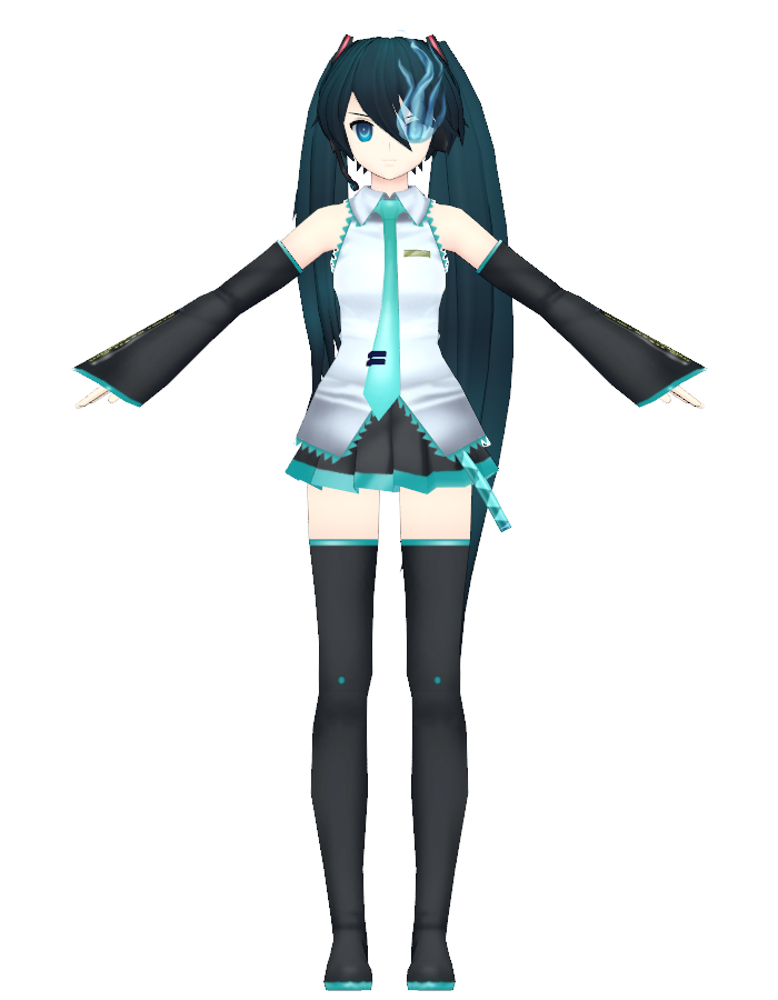 BRS Cosplaying as Miku Download by Vanilla-Cocoflake on DeviantArt