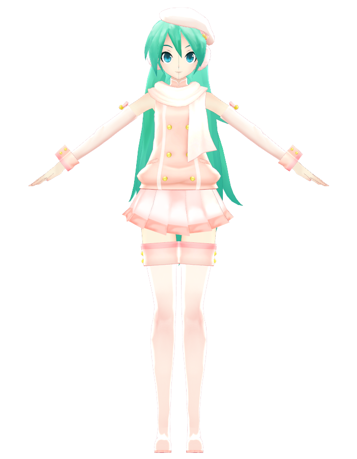 x3ma Miku [POWDER] download by Vanilla-Cocoflake on DeviantArt