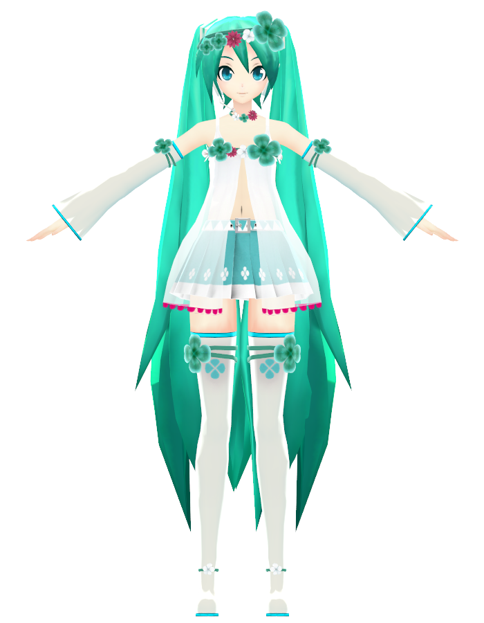 Spiritual Miku Download by Vanilla-Cocoflake on DeviantArt