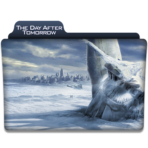 The Day After Tomorrow Folder Icon by Niconame on DeviantArt