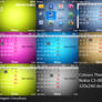 Colours theme for Nokia C3 and other 320x240