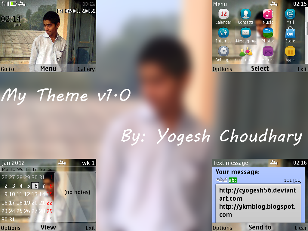 My Theme v1.0