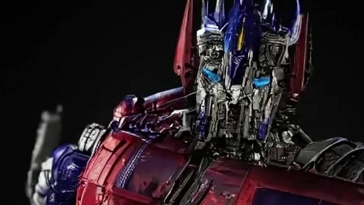 Optimus Prime Real Life , Transformers: 15 Things You Didn’t Know About ...