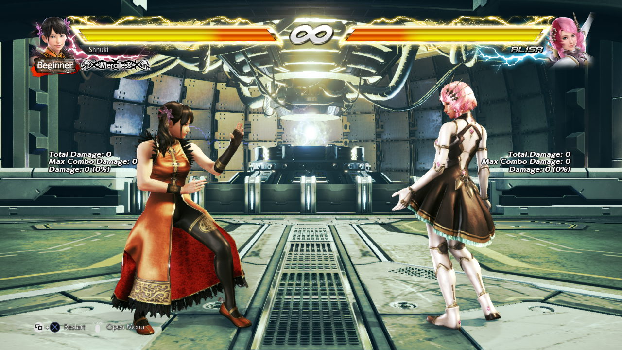 Tekken 7 Stage Mod Violet Systems Green By Shnuki On Deviantart Tekken 7 Stage Mod Violet Systems Green By Shnuki On Deviantart