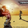 Tekken 7 Stage Mod - Desert (Azure 2 or Warm-Up)