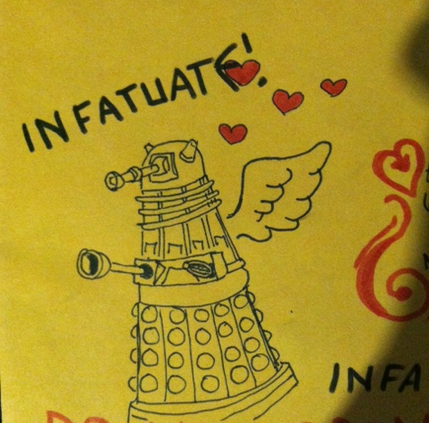 Dalek Valentine