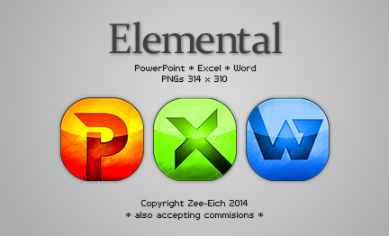 Elemental - Microsoft Office