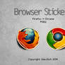 Browser Stickers