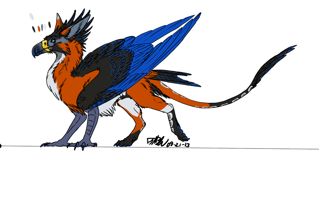 new character wip by atrafeathers on DeviantArt