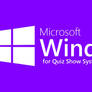 Windows for Quiz Show Systems Soundpack