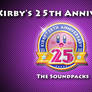 Kirby's 25th Anniversary Themes Soundpack