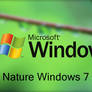 Windows XP Plus! Nature Theme For Windows 7