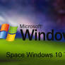 Windows XP Plus! Space Theme For Windows 10