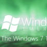 Windows Emerald Windows 7 Theme