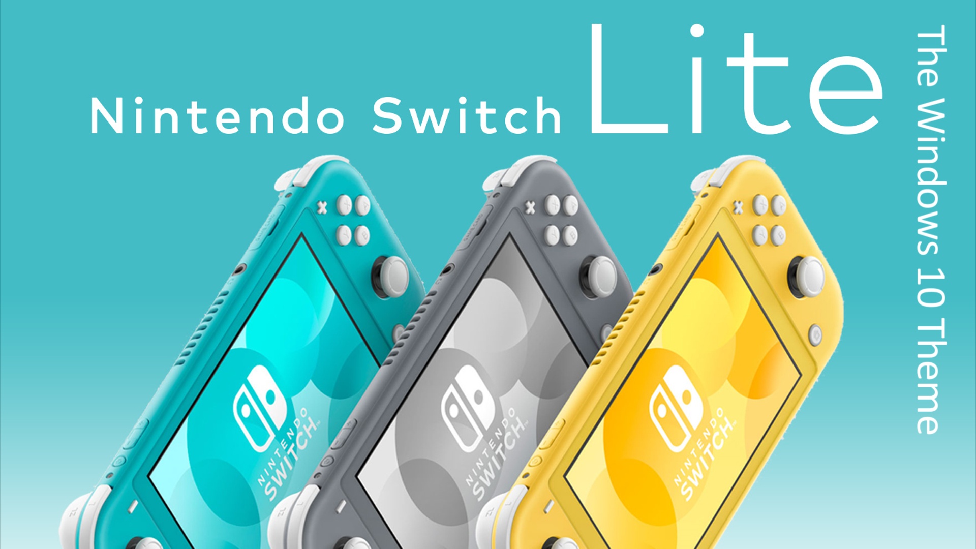 Windows 10 sales nintendo switch