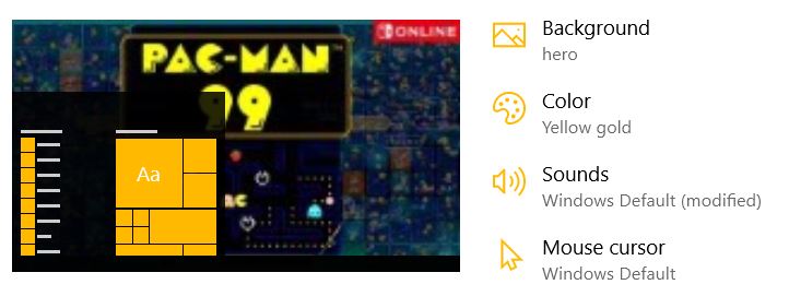 PAC-MAN 99 All Themes and Emblems 