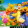 Spring Fun With Pooh Windows 10 Theme