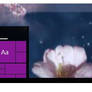 Kisses In The Rain Windows 10 Theme