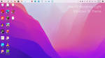 macOS Monterey Light Windows 10 Theme by nc3studios08