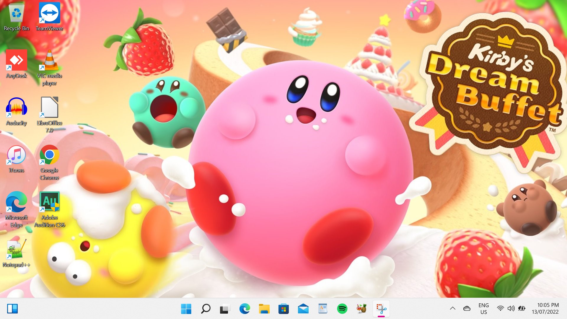 Fan-Art: How A Kirby-Themed Switch Lite Might Look Like