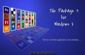 Tile Package 3 for Windows 8 by jawzf