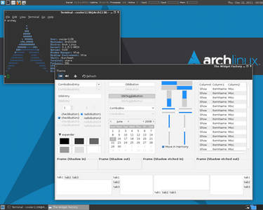 Simple-Arch