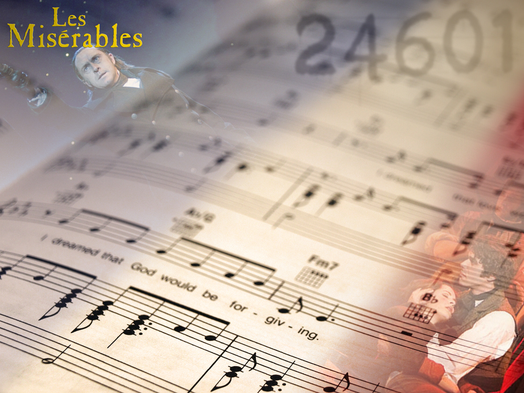 Les Miserables Wallpaper (fan made) by justicedefender on DeviantArt