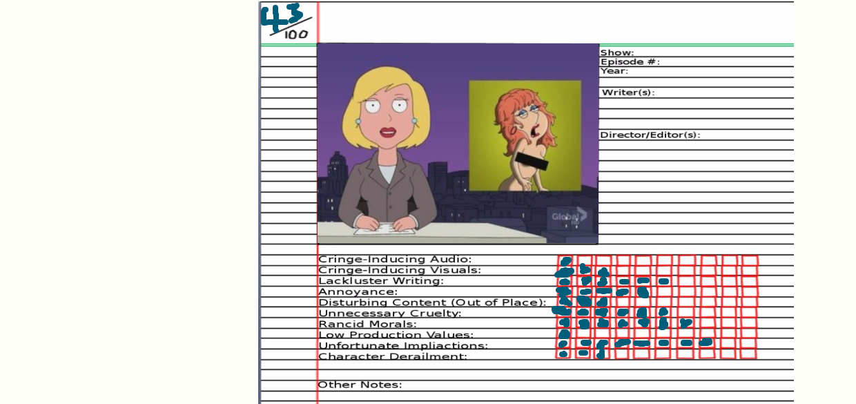 Animated Atrocities: And I'm Joyce Kinney by dareydare on ...