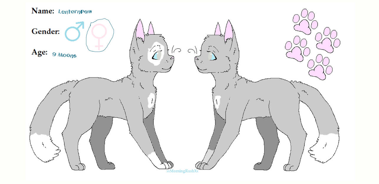 LanterPaw Reference