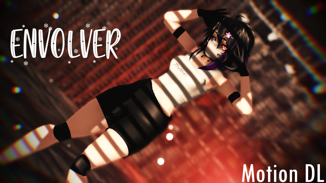 Envolver - Motion By Teikuma by Teikuma on DeviantArt