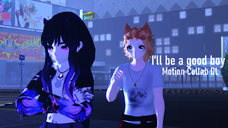 Collab Motion - MMD Good Boy (Motion DL) by Teikuma on DeviantArt
