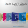 iKons 4 CS4 - Original psd