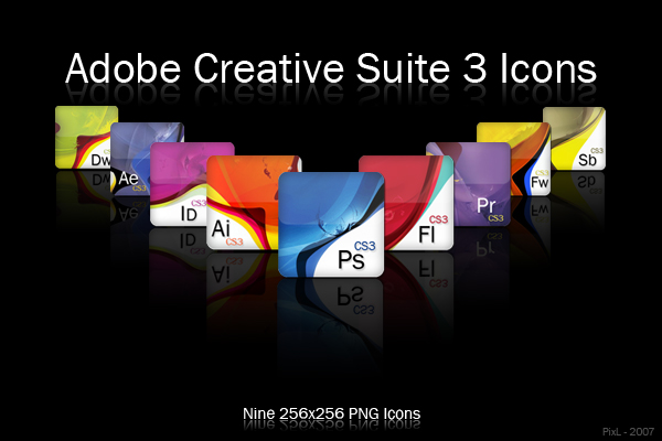 CS3 Icons pack