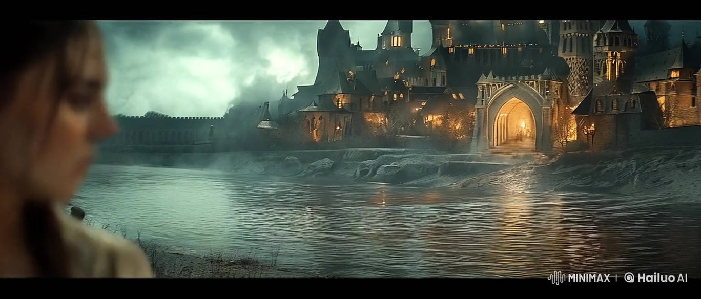 Elves Underworld Castle (video) by sashander on DeviantArt