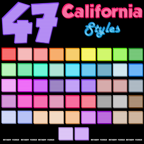 California Styles