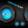 Sleek Volume Icon